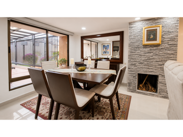 SE VENDE HERMOSA CASA CONJUNTO VILLA DEL PRADO, BOGOT