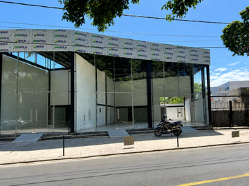 SE ALQUILA LOCAL COMERCIAL EN CIUDAD JARDIN