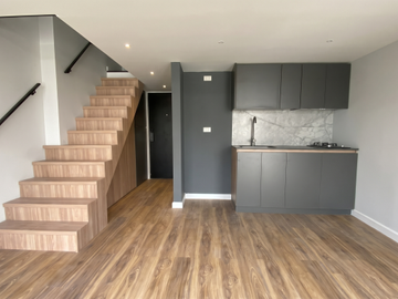 ALQUILER DE APARTAESTUDIO EN CENTENARIO