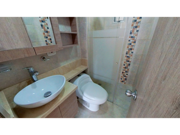 Venta Apartamento en Santa Barbara, Norte de Cali 3610.