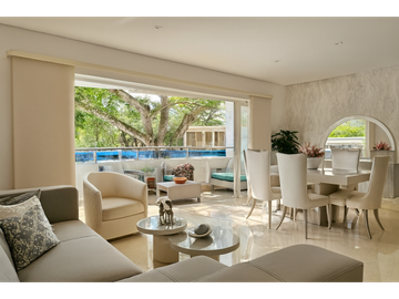 Venta Apartamento en Pance, Sur de Cali 3214.