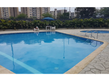 Venta Apartamento en Bochalema, Sur de Cali 3934.