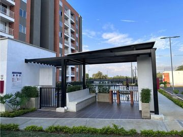 Venta Apartamento Vivero Parque Residencial Sur de Cali 2927.
