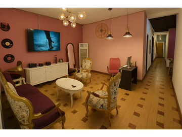 Venta Casa - Hotel en San Antonio, Oeste de Cali 2988.