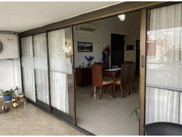 Venta Apartamento Duplex en La Flora, Norte de Cali 3319.