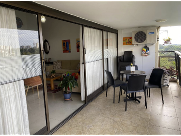 Venta Apartamento Duplex en La Flora, Norte de Cali 3319.