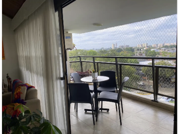 Venta Apartamento Duplex en La Flora, Norte de Cali 3319.