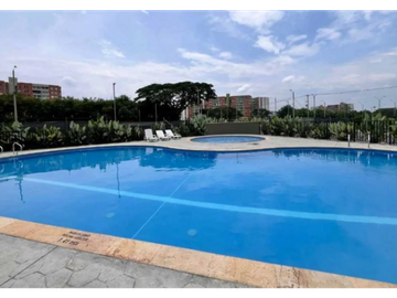 Venta Apartamento en Bochalema - Kachipay, Sur de Cali 3858.