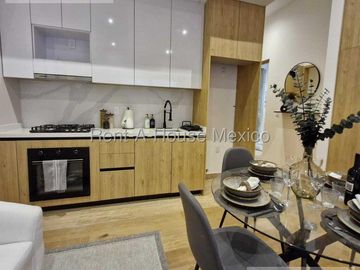 Departamento en Venta en Alvaro Obregón, Las Aguilas AM. 26-3423