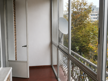 DEPARTAMENTO EN CONDOMINIO CON LINDO JARDIN INTERIOR