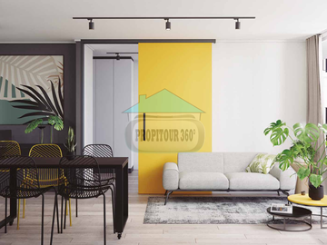 ESTUDIOS CON TERRAZA EN SANTIAGO CENTRO