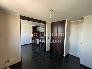 DEPTO CERCA DE METRO SANTA ISABEL Y BARRIO ITALIA