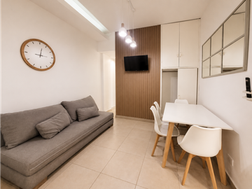 VENTA DEPARTAMENTO 2 AMBIENTES AMOBLADO ZONA GUEMES /ALDREY
