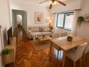 VENTA DEPARTAMENTO DOS AMBIENTES BALVANERA