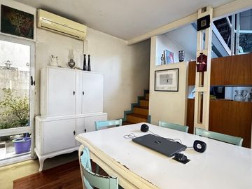PH LOFT TERRAZA VILLA URQUIZA APTO CREDITO PERMUTA