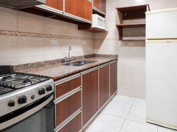 VENTA 3 AMB, PATIO, APTO CREDITO EN VILLA CRESPO
