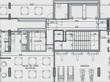 VENTA MONOAMBIENTE EN EDIFICIO DOMMO PARK NEUQUEN
