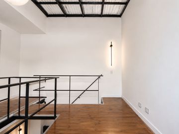 VENTA PH 3 AMB TERRAZA PATIO PALERMO RECICLADO