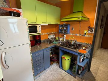 DEPARTAMENTO VENTA EN FLORES 3 AMB C/ BALCON Y LAV