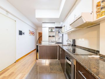 Departamento 2 amb en venta P.Chacabuco con balcon
