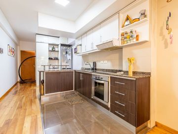 Departamento 2 amb en venta P.Chacabuco con balcon