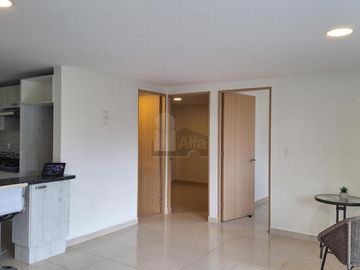 Departamento en venta en Ex Hacienda Coapa