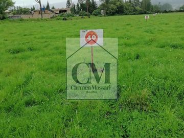 Venta Terreno 1,000-Cajamarca