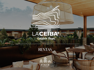 Local | Renta | LA Ceiba (Campanario Norte) | 61 m² en Plaza Premium