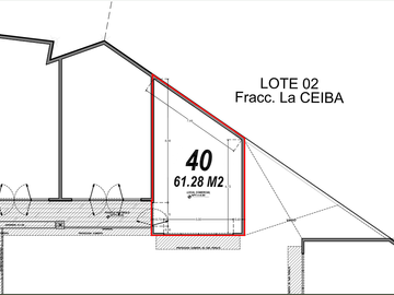 Local | Renta | LA Ceiba (Campanario Norte) | 61 m² en Plaza Premium