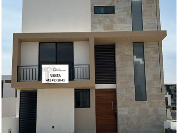 VENTA CASA QUERETARO LA VISTA