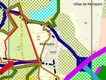 VENTA Macrolote Querétaro, Tlacote el Alto, Mompaní Querétaro