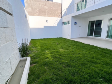 RENTA CASA QUERÉTARO JURIQUILLA