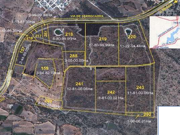 Venta Terreno Macrolote Querétaro Tequisquiapan