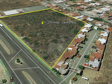 Macrolote en venta Centro Sur