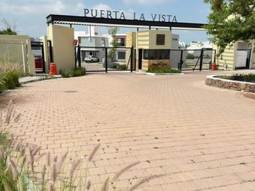 Terreno en Venta La Vista Residencial
