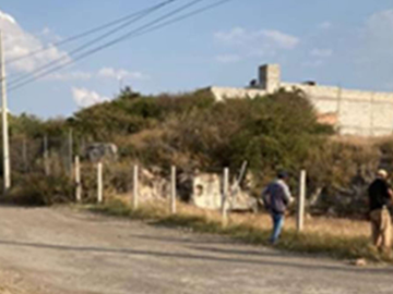 Terreno en venta Macrolote Querétaro, San Pablo