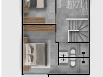Casa en Venta en Ziré