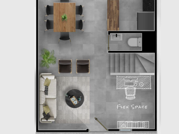 Casa en Venta en Ziré