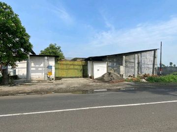 JUAL ATO SEWA GUDANG SIAP PAKAI MOJOAGUNG