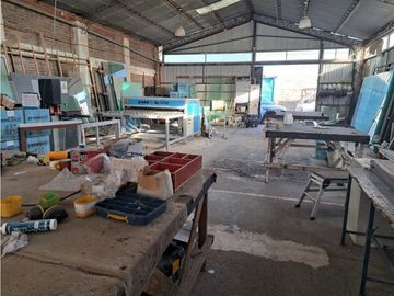 Bodega, taller o industria pequeña en venta en San Ramón