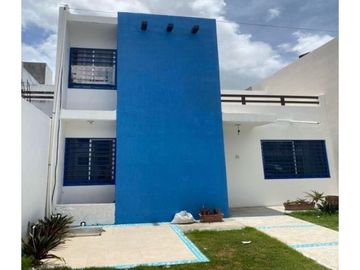 Casa en Venta Cancun, Villas Real SM 207