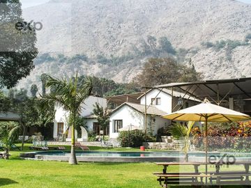 VENTA DE CLUB CAMPESTRE EN FUNCIONAMIENTO – CHACLACAYOal en Chaclacayo