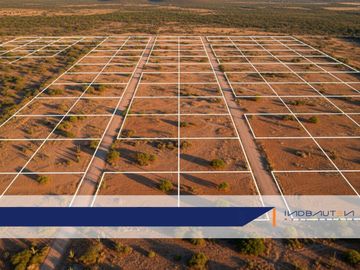 IB-SL0101 - Terreno Industrial en Venta en San Luis Potosí, 86,091 m2