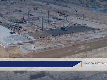 IB-SL0099 - Terreno Industrial en Venta en San Luis Potosí, 63,011 m2