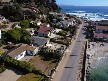 Espectacular casa con vista al mar | playa los pocitos