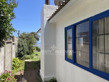 Espectacular casa con vista al mar | playa los pocitos