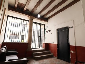 CASA EN VENTA EN MORELIA, CENTRO HISTÓRICO
