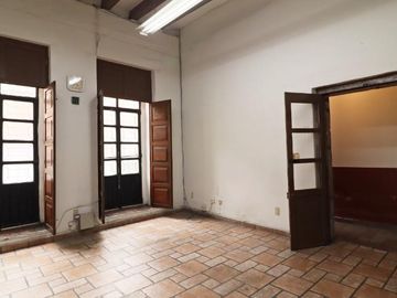 CASA EN VENTA EN MORELIA, CENTRO HISTÓRICO