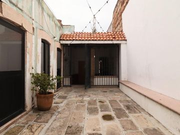 CASA EN VENTA EN MORELIA, CENTRO HISTÓRICO