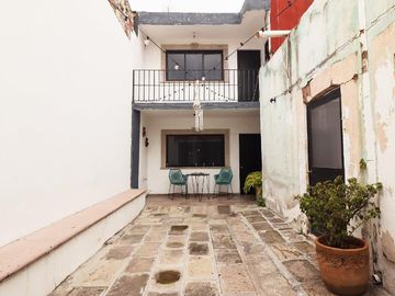 CASA EN VENTA EN MORELIA, CENTRO HISTÓRICO